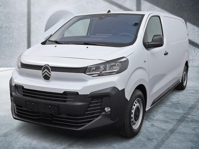 Citroen JUMPY BlueHDi 120 PK Lengte 2 | Rijklaar | 2,9% Financial Lease | Parkeersensoren | Apple Carplay |