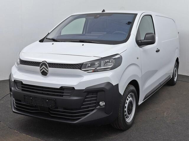 Citroen JUMPY BlueHDi 120 PK Lengte 2 | Rijklaar | 2,9% Financial Lease | Parkeersensoren | Apple Carplay |