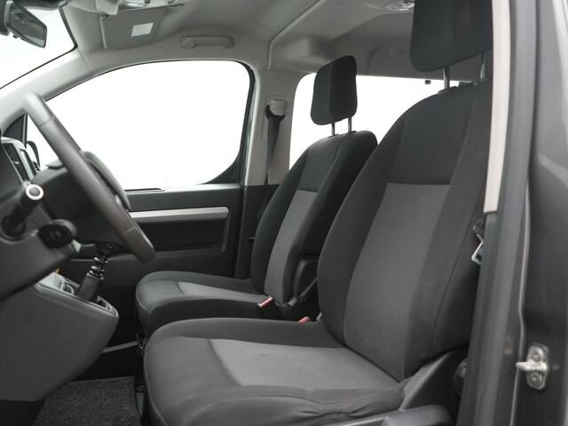 Citroen JUMPY 2.0 BlueHDI 120 XL Club DC - Dubbele Cabine - 5-persoons - Navigatie - Trekhaak