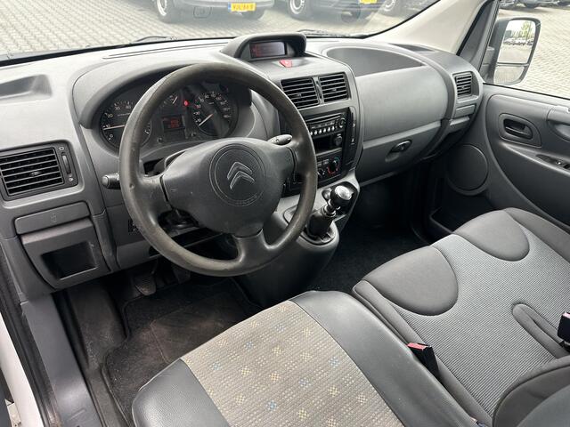 Citroen JUMPY 12 2.0 HDI L2H1*A/C*CRUISE*HAAK*IMPERIAAL*