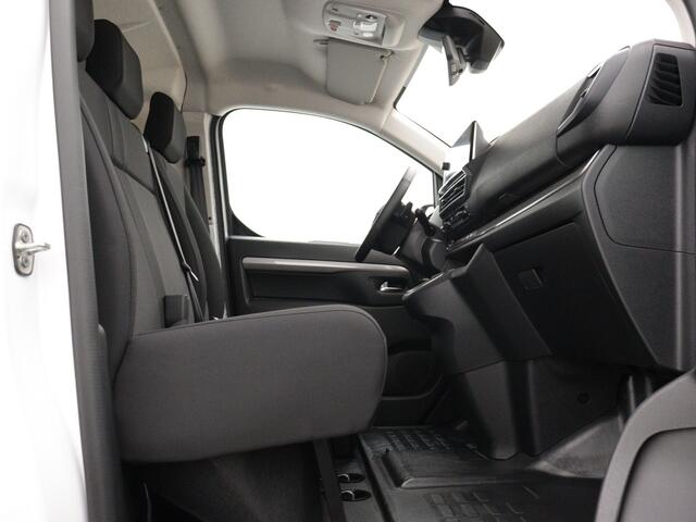 Citroen JUMPY 2.0 BlueHDI 145PK Automaat Lengte 3 Enkel Cabine | Schuifdeur L+R | Keyless Entry | Climate Control | Camera achter |