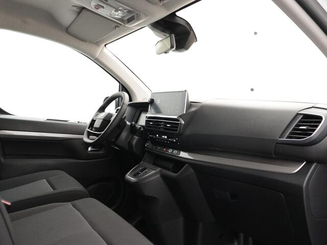 Citroen JUMPY 2.0 BlueHDI 145PK Automaat Lengte 3 Enkel Cabine | Schuifdeur L+R | Keyless Entry | Climate Control | Camera achter |