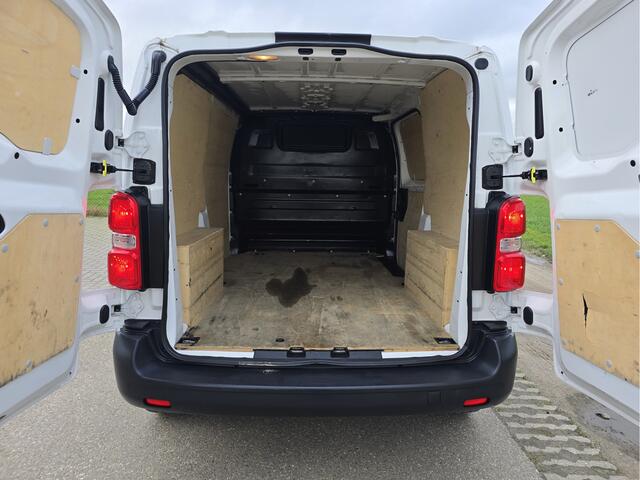 Citroen JUMPY 2.0 BlueHDI 120 M Club L2 H1 - 120 Pk - Euro 6 - Navi - ParkeerCamera - AppleCarplay AndroidAuto