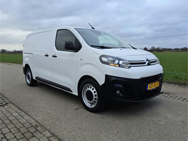 Citroen JUMPY 2.0 BlueHDI 120 M Club L2 H1 - 120 Pk - Euro 6 - Navi - ParkeerCamera - AppleCarplay AndroidAuto