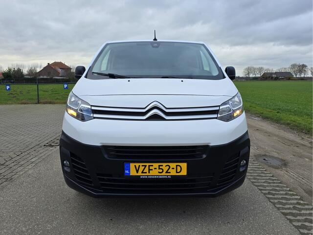 Citroen JUMPY 2.0 BlueHDI 120 M Club L2 H1 - 120 Pk - Euro 6 - Navi - ParkeerCamera - AppleCarplay AndroidAuto
