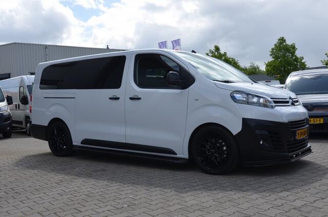 Citroen JUMPY 2.0 BLUEHDI L3 Dubbele cabine