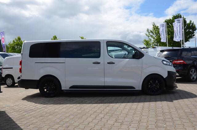 Citroen JUMPY 2.0 BLUEHDI L3 Dubbele cabine