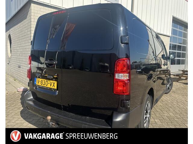 Citroen JUMPY 2.0 BlueHDI120, Dubbele cabine, cruise, Euro6,