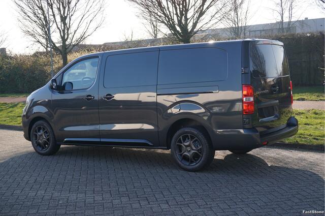 Citroen JUMPY 2.0D 180PK EAT8 Automaat L3H1 BPM VRIJ!! Navi, Camera, Airco, Cruise, 2x Schuifdeur!! Nr. 312