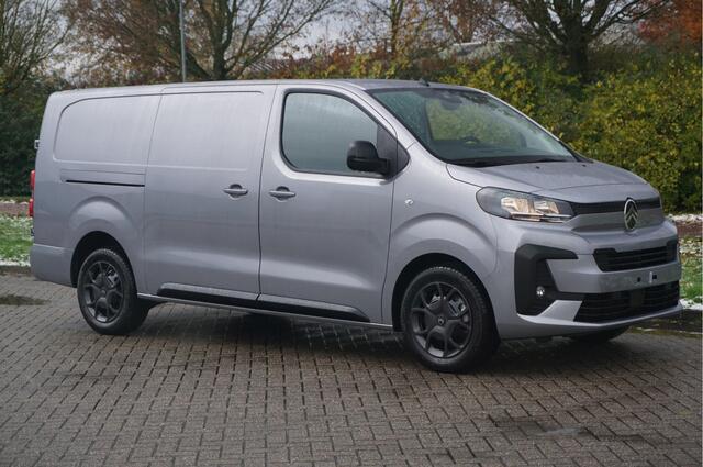 Citroen JUMPY 2.0D 180PK EAT8 Automaat L3H1 BPM VRIJ!! Navi, Camera, Cruise!! Nr. 311