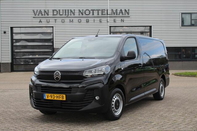 Citroen JUMPY 2.0 BlueHDI 180PK S&S L3 / Carplay / Camera / Automaat