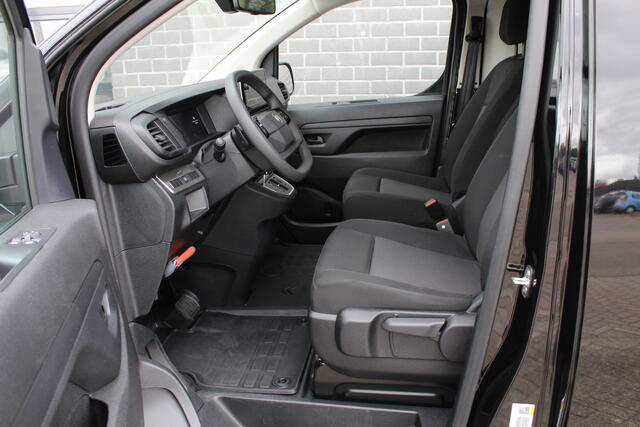 Citroen JUMPY 2.0 BlueHDI 180PK S&S L3 / Carplay / Camera / Automaat