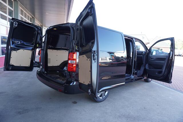 Citroen JUMPY 2.0 BlueHDI 180PK S&S L3 Automaat nr.V173 | Climat | Navi | Camera | 17"Lm velgen | stoel-stoel