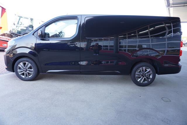 Citroen JUMPY 2.0 BlueHDI 180PK S&S L3 Automaat nr.V173 | Climat | Navi | Camera | 17"Lm velgen | stoel-stoel