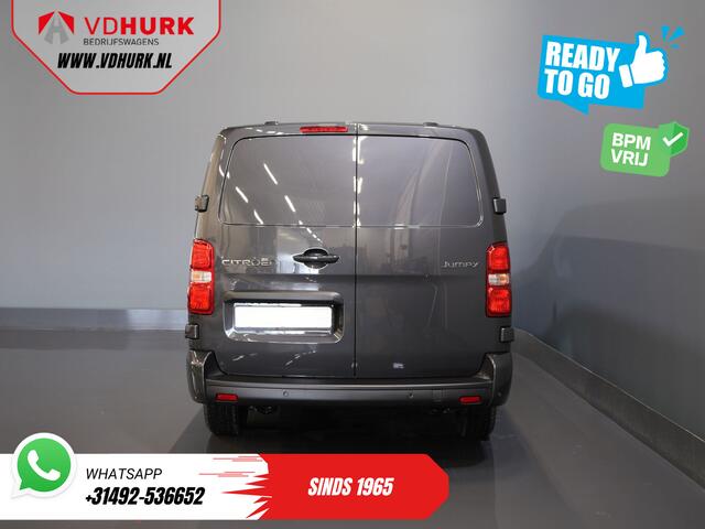 Citroen JUMPY 2.0 HDI 180 pk Aut. L3 BPM VRIJ! 2xSchuifdeur/ Virtual cockpit/ Carplay/ Camera/ PDC/ Cruise/ Airco