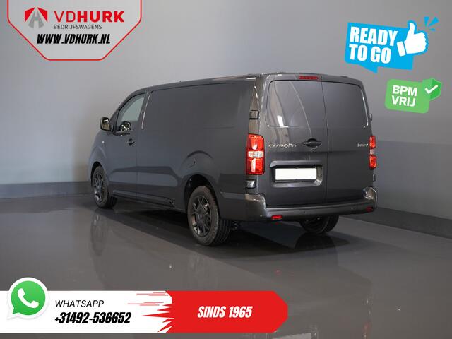 Citroen JUMPY 2.0 HDI 180 pk Aut. L3 BPM VRIJ! Virtual cockpit/ Carplay/ Camera/ PDC/ Cruise/ Airco