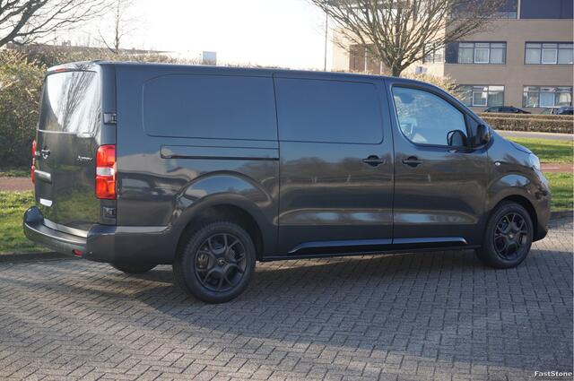 Citroen JUMPY 2.0D 180PK EAT8 Automaat L3H1 BPM VRIJ!! Navi, Camera, Stoel-Stoel, 2x Schuifdeur!! Nr. 338