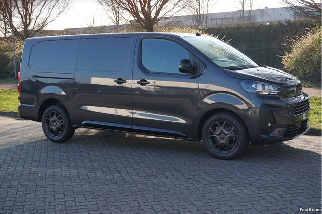 Citroen JUMPY 2.0D 180PK EAT8 Automaat L3H1 BPM VRIJ!! Navi, Camera, Stoel-Stoel, 2x Schuifdeur!! Nr. 338