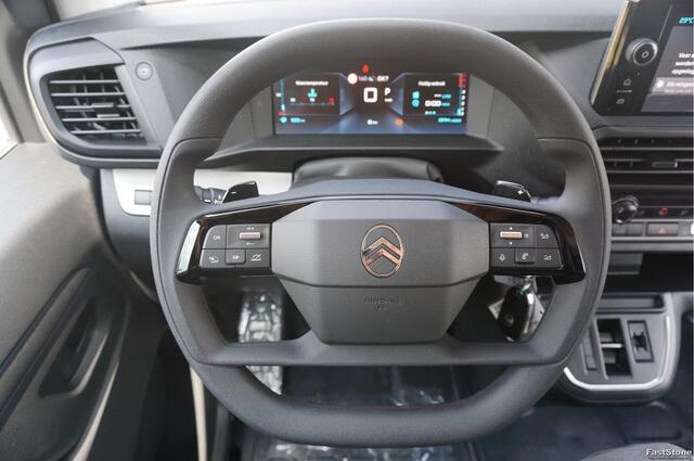 Citroen JUMPY 2.0D 180PK EAT8 Automaat L3H1 BPM VRIJ!! Navi, Camera, Stoel-Stoel, 2x Schuifdeur!! Nr. 338