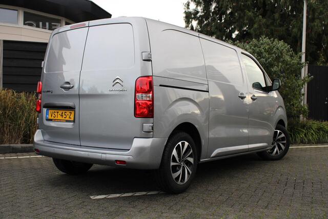 Citroen JUMPY Driver 50kWh 136PK L2H1 inclusief batterijtest Navigatie, Climate Control, Keyless Go, Parkeerhulp, 100% Elektrisch!