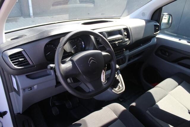 Citroen JUMPY 1.5 BlueHDI 100 L2 | Incl. 12 maanden garantie | Airco | Bluetooth | Cruise control | Schuifdeur rechts | 2 zitplaatsen rechtsvoor