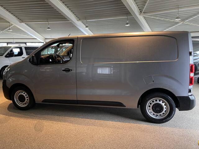 Citroen JUMPY 1.5 BlueHDI 120pk M Club L2H1 / vaste prijs rijklaar ¤ 16.950 ex btw / lease vanaf ¤ 285 / airco / cruise control / bijrijdersbank / grijs metallic / navigatie / euro 6 / bpm vrij