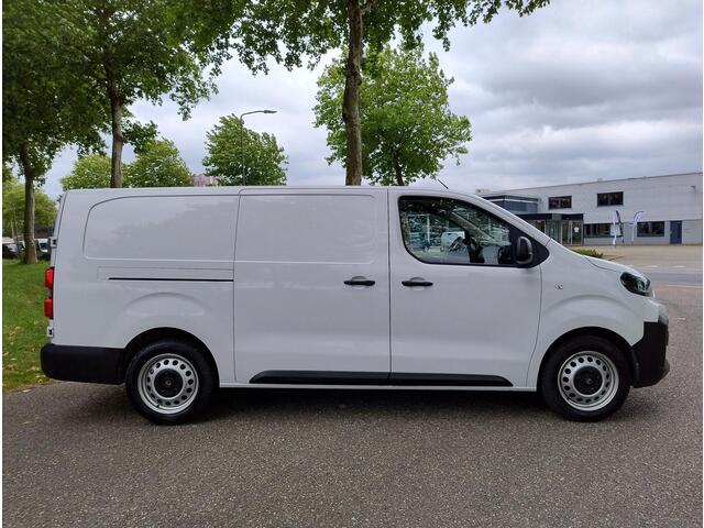 Citroen JUMPY L3 2.0 BlueHDI 145pk EAT8 AUTOMAAT | Dubbele schuideur | Multimedia | Apple Carplay | Android Auto | NAVI | Achteruitrijcamera | Parkeersensoren achter | Licht- en regensensor | Automatische verlichting | Mistlampen | Multifunctionele bank voorpassagiers 