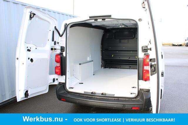 Citroen JUMPY 2.0 BlueHDI 145 L3 Incl. Laadruimte betimmering BPM vrij!