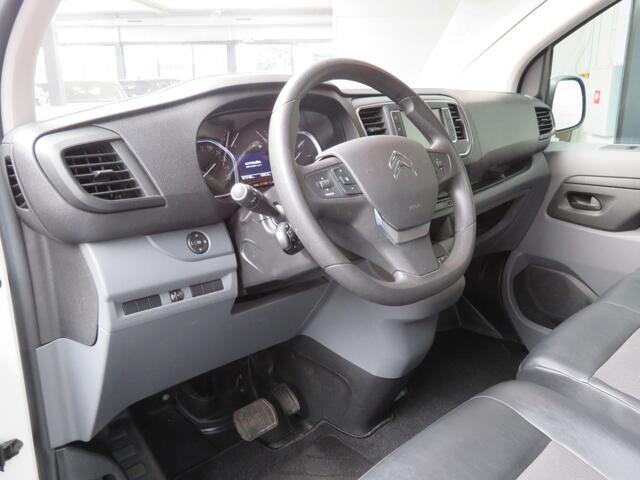 Citroen JUMPY 2.0 BlueHDI Drivr