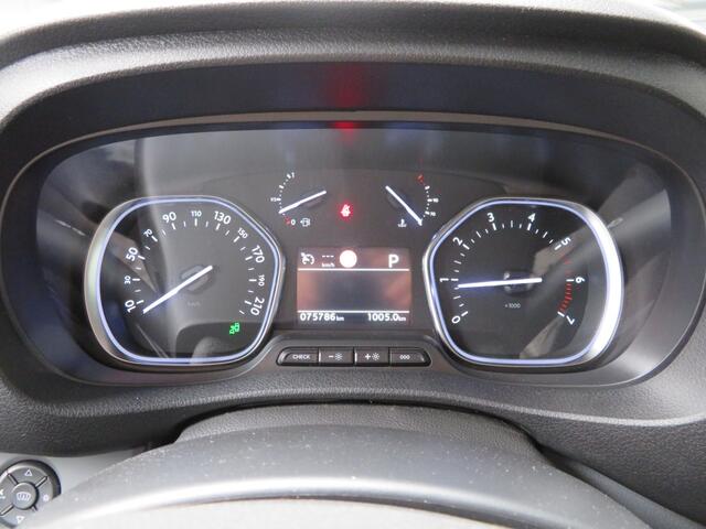 Citroen JUMPY 2.0 BlueHDI Drivr