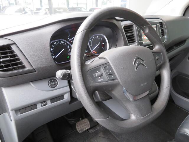 Citroen JUMPY 2.0 BlueHDI Drivr