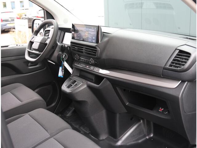 Citroen JUMPY 2.0 BlueHDI 180PK L3H1 Automaat | AUTOMAAT | AppleCarPlay/AndroidAuto | Navigatie | Achteruitrijcamera | Parkeersensoren Achter | Airco | Cruise Control | 3 Zitplaatsen Rechtsvoor | DAB Ontvanger |