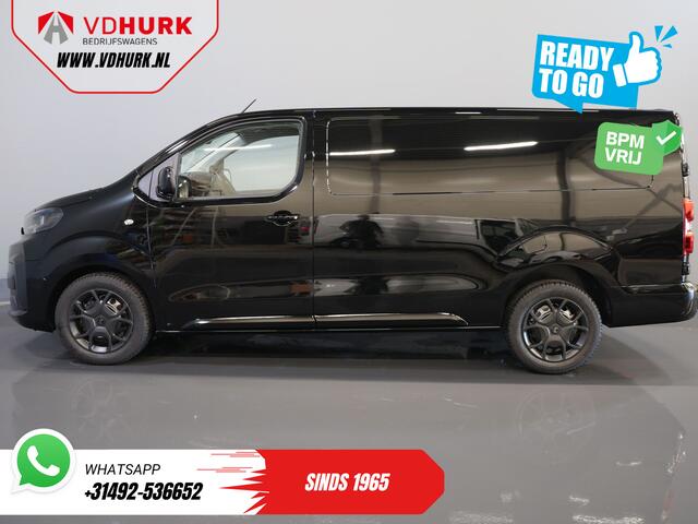 Citroen JUMPY 2.0 HDI 180 pk Aut. L3 BPM VRIJ! Navi/ Carplay/ Camera/ PDC/ Cruise/ Airco