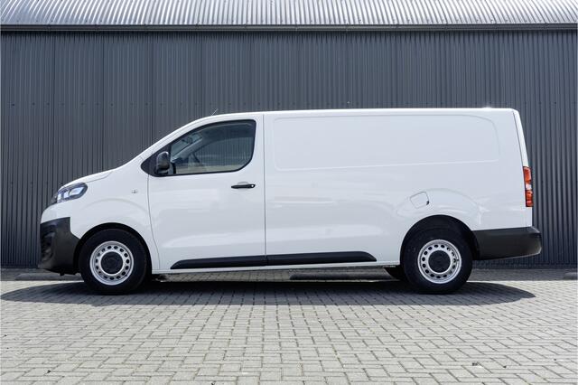 Citroen JUMPY BlueHDI 120 | L3H1 | Climate | Cruise | PDC | Euro 6