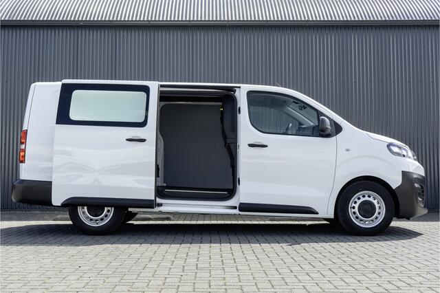 Citroen JUMPY BlueHDI 120 | L3H1 | Climate | Cruise | PDC | Euro 6