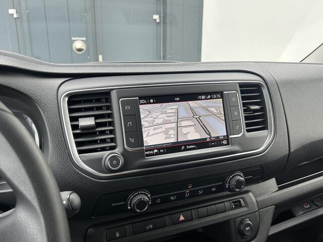 Citroen JUMPY 1.5 BlueHDI 100 L2 | Navi | Parkeercamera | Betimmering | Prijs is rijklaar