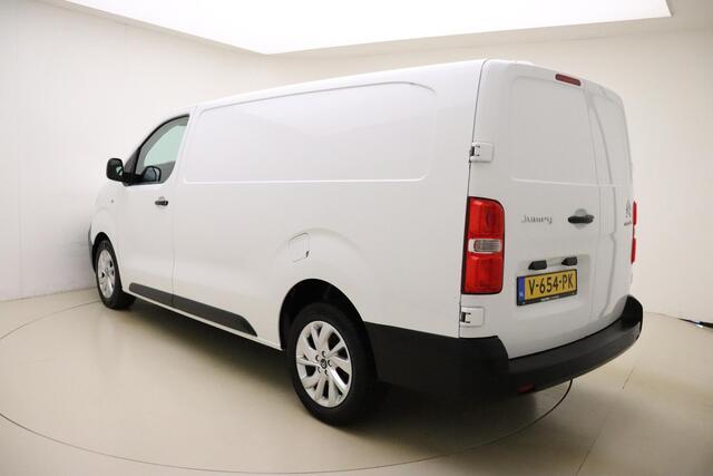 Citroen JUMPY 2.0 BlueHDI 120 Business M S&S | Lengte 3 | lage km.stand | Navigatie | Lichtmetalen velgen