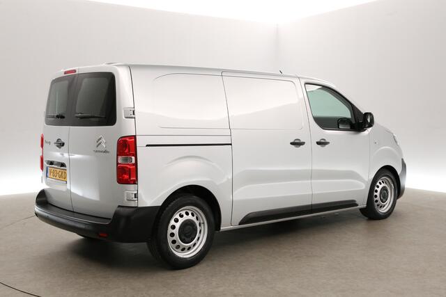 Citroen JUMPY 1.6 BlueHDI L2H1 | MARGE! | Airco Cruise Carplay Navigatie Parkeersensoren