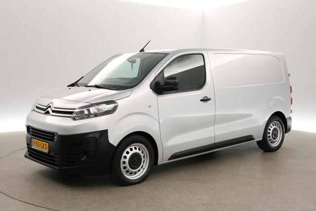 Citroen JUMPY 1.6 BlueHDI L2H1 | MARGE! | Airco Cruise Carplay Navigatie Parkeersensoren