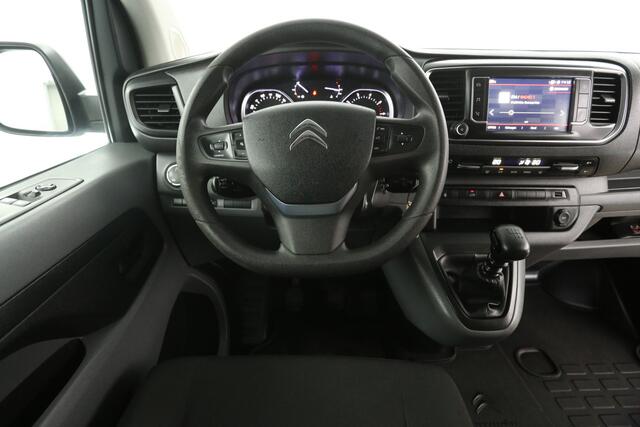 Citroen JUMPY 1.6 BlueHDI L2H1 | MARGE! | Airco Cruise Carplay Navigatie Parkeersensoren