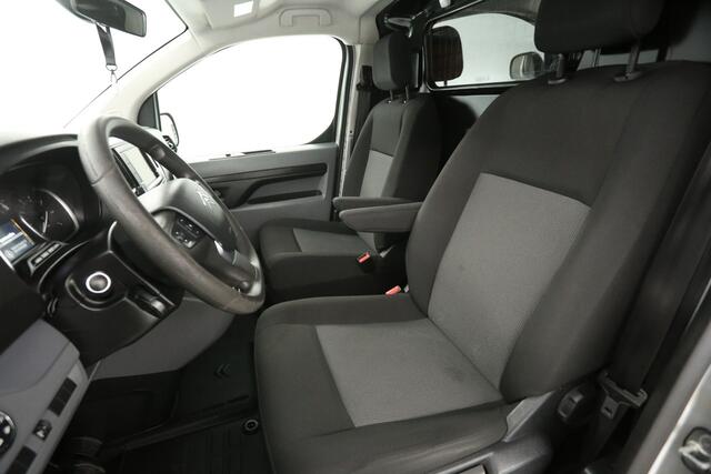 Citroen JUMPY 1.6 BlueHDI L2H1 | MARGE! | Airco Cruise Carplay Navigatie Parkeersensoren