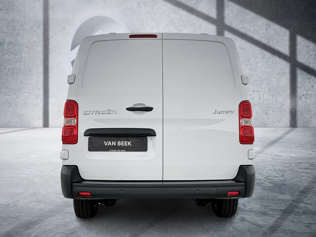 Citroen JUMPY 2.0 BlueHDi 145pk Automaat L3 DC Dubbel Cabine | Lengte 3 | Navigatie |
