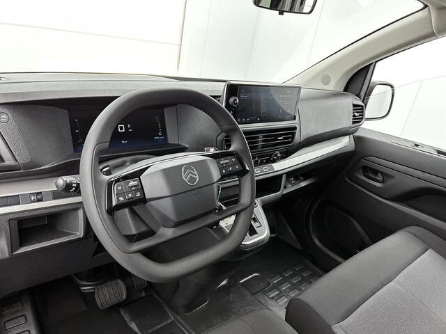 Citroen JUMPY 2.0 BlueHDi 145pk Automaat L3 DC Dubbel Cabine | Lengte 3 | Navigatie |