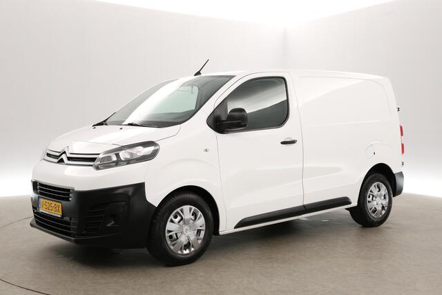 Citroen JUMPY 1.6 BlueHDI L1H1 Airco Cruise 3 Persoons Trekhaak PDC Elektrpakket
