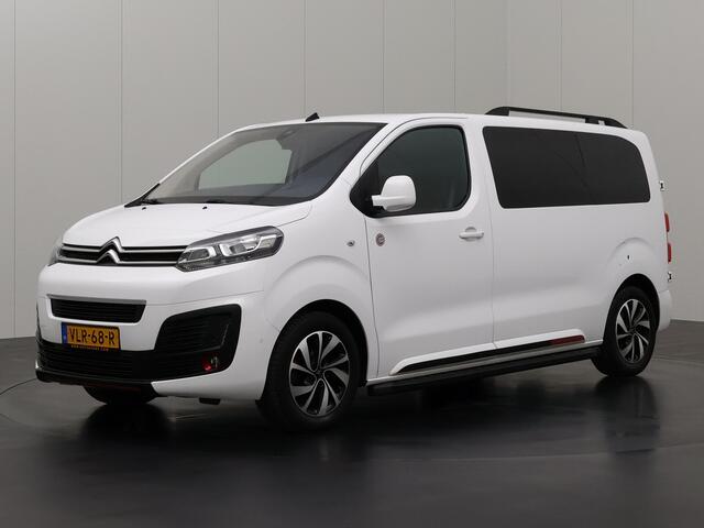 Citroen JUMPY 2.0BlueHDI 120PK Automaat M Driver | Leder | Navigatie | Camera | 3-Persoons | Trekhaak
