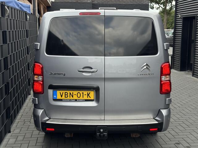 Citroen JUMPY 2.0 BlueHDI Driver XL 180PK| AUTOMAAT| VOL OPTIE