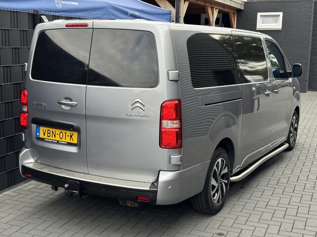 Citroen JUMPY 2.0 BlueHDI Driver XL 180PK| AUTOMAAT| VOL OPTIE