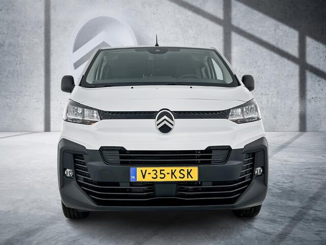Citroen JUMPY BlueHDi 145pk Automaat Lengte 3 Dubbel Cabine | 6-persoons | Apple Carplay | Camera |