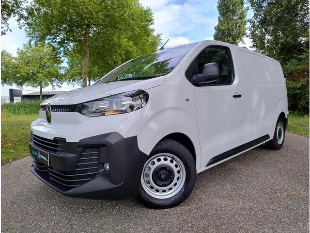 Citroen JUMPY L2 2.0 BlueHDI 145pk | BPM vrij | Trekhaak | NAVI | Multimedia | Apple Carplay | Android Auto | Digital cockpit | Achteruitrijcamera | Parkeersensoren achter | Elektrisch inklapbare spiegels | Bestuurdersstoel comfort met armsteun | Bank voorpassagiers |