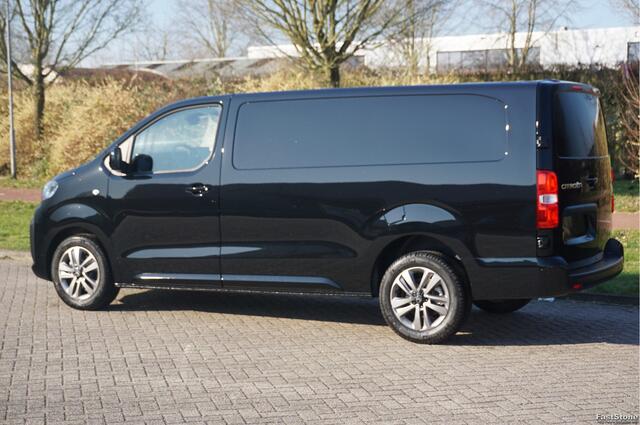 Citroen JUMPY 2.0D 180PK EAT8 Aut L3H1 BPM VRIJ!! LED, Navi, Clima, Camera, 17" LM, Stoel-Stoel!! Nr. W441*